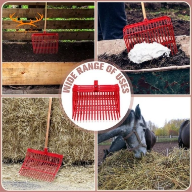 Đầu Pitchfork Nhặt Phân Ngựa Đỏ 2 Cái – Thay Thế Phuộc Phân, Loại Bỏ Chất Thải, Giá 627.000₫ 4 Đầu Pitchfork Nhặt Phân Ngựa Đỏ 2 Cái – Thay Thế Phuộc Phân, Loại Bỏ Chất Thải, Giá 627.000₫ 4