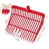 Đầu Pitchfork Nhặt Phân Ngựa Đỏ 2 Cái – Thay Thế Phuộc Phân, Loại Bỏ Chất Thải, Giá 627.000₫ 7