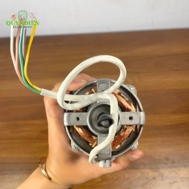 Đầu Quạt Đồng B5 Dây Đồng 100% và Tụ Điện 2uF - Giá chỉ 198.850 VND, giảm mạnh