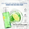 Dầu rửa mặt Compliment No Problem 150ml - Không khô, giảm mụn da dầu nhạy cảm 6