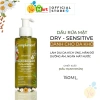Dầu rửa mặt Compliment No Problem 150ml - Không khô, giảm mụn da dầu nhạy cảm 7
