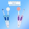 Đầu Rửa Mặt & Massage cho Bàn Chải Điện Oral-B - Siêu Nhẹ, Hiệu Quả, Giá 59.000đ