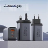 Đầu sạc 150W đa cổng du lịch EU US UK - Siêu nhanh, thông minh, 173.577 VND 5