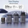 Đầu sạc 150W đa cổng du lịch EU US UK - Siêu nhanh, thông minh, 173.577 VND 6