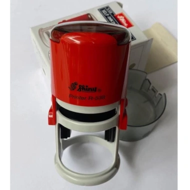 Dấu Shiny R-538 tròn phi 38mm - Giá 275.000 VND, giảm từ 357.500 - Chất lượng cao