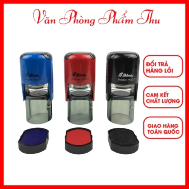 Dấu Shiny R517 17mm và R512 12mm - Bảo vệ kim loại, Giá ưu đãi 290.000 VNĐ