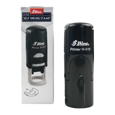 Dấu Shiny R517 17mm và R512 12mm - Bảo vệ kim loại, Giá ưu đãi 290.000 VNĐ