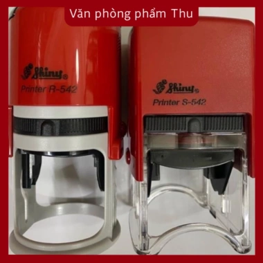 Dấu Shiny S-542, R-542 - Đánh dấu sáng bóng, bền màu, giá chỉ 550.000₫ (giá gốc 676.500₫)