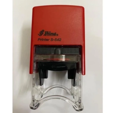 Dấu Shiny S-542, R-542 - Đánh dấu sáng bóng, bền màu, giá chỉ 550.000₫ (giá gốc 676.500₫)