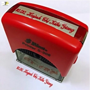 Dấu Shiny S308 10x45mm - Đánh dấu chất lượng, giảm giá tới 22 chỉ 140.000₫ 4 Dấu Shiny S308 10x45mm - Đánh dấu chất lượng, giảm giá tới 22 chỉ 140.000₫ 4