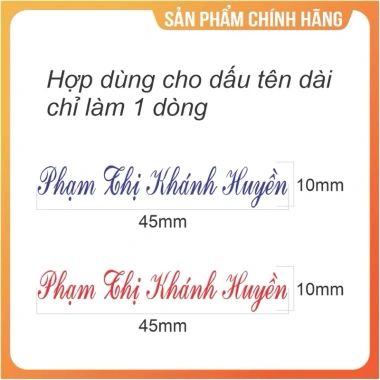 Dấu Shiny S308 10x45mm - Đánh dấu chất lượng, giảm giá tới 22 chỉ 140.000₫ 5 Dấu Shiny S308 10x45mm - Đánh dấu chất lượng, giảm giá tới 22 chỉ 140.000₫ 5