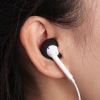 Đầu tai nghe xốp 18mm giặt được - Đệm chặn tiếng ồn 20/50PC tập thể dục du lịch 3