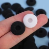 Đầu tai nghe xốp 18mm giặt được - Đệm chặn tiếng ồn 20/50PC tập thể dục du lịch 6