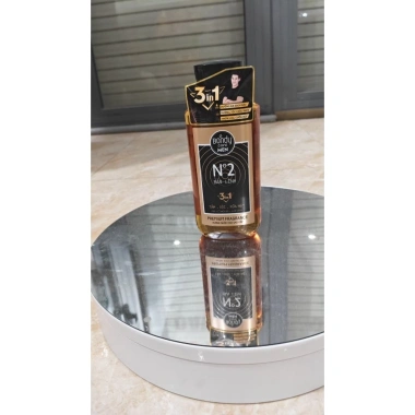 Dầu tắm gội 3 in 1 Bondy Care Men hương Nước Hoa cho phái nam 300g Giá 130.000₫ 4 Dầu tắm gội 3 in 1 Bondy Care Men hương Nước Hoa cho phái nam 300g Giá 130.000₫ 4
