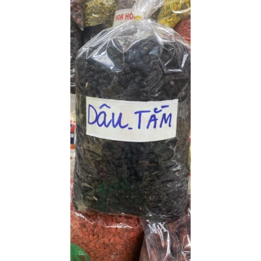 Dâu Tằm Sấy Lạnh Nguyên Chất 500g-1kg - Giảm Cân, Đẹp Da, Đồ Ăn Vặt Giá 110k
