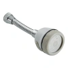 Đầu tăng áp 3 chế độ phun cho vòi bồn rửa, xoay 360 độ màu trắng sữa giá 30.000₫ 7