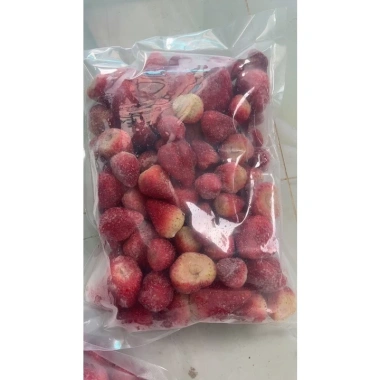 Dâu Tây Đà Lạt Đông Lạnh Giá Rẻ - Tươi Ngon Không Chất Bảo Quản - Giao Hỏa Tốc HCM 33000đ 3 Dâu Tây Đà Lạt Đông Lạnh Giá Rẻ - Tươi Ngon Không Chất Bảo Quản - Giao Hỏa Tốc HCM 33000đ 3