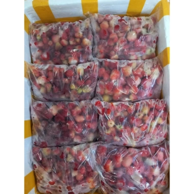 Dâu Tây Đà Lạt Đông Lạnh Giá Rẻ - Tươi Ngon Không Chất Bảo Quản - Giao Hỏa Tốc HCM 33000đ 11 Dâu Tây Đà Lạt Đông Lạnh Giá Rẻ - Tươi Ngon Không Chất Bảo Quản - Giao Hỏa Tốc HCM 33000đ 11