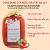 Dâu tây Đà Lạt lên men rượu Cordyceps Đà Lạt 500ml- Thượng hạng, ưu đãi 267.960 VND 3