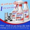 Dầu tẩy rửa đa năng cho mọi thiết bị gia dụng - Vệ sinh mạnh, khử trùng 99% cho tủ lạnh, lò vi sóng, bếp 2