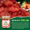 Dâu tây sấy dẻo FONUT 500g Trái cây sấy chua ngọt tự nhiên ăn vặt cho mẹ bầu giảm giá 250k 2