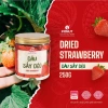 Dâu tây sấy dẻo FONUT 500g Trái cây sấy chua ngọt tự nhiên ăn vặt cho mẹ bầu giảm giá 250k 6