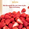 Dâu tây sấy giòn SUNVINA 50g không chất bảo quản, không chiên dầu - Snack DASATA giảm còn 69.000đ 4