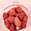 Dâu tây sấy giòn SUNVINA 50g không chất bảo quản, không chiên dầu - Snack DASATA giảm còn 69.000đ 5