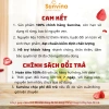 Dâu tây sấy giòn SUNVINA 50g không chất bảo quản, không chiên dầu - Snack DASATA giảm còn 69.000đ 8