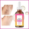 Dầu Tẩy Tóc Kín Chất Ức Chế 60ml Nguyên chất – Tái tạo tóc, thích hợp cho cánh tay, bikini, chân, phòng gym, du lịch