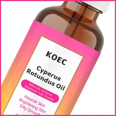 Dầu Tẩy Tóc Kín Chất Ức Chế 60ml Nguyên chất – Tái tạo tóc, thích hợp cho cánh tay, bikini, chân, phòng gym, du lịch 3