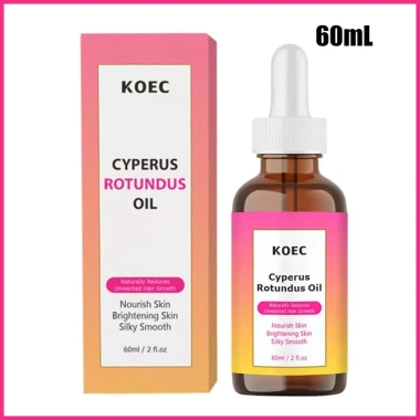 Dầu Tẩy Tóc Kín Chất Ức Chế 60ml Nguyên chất – Tái tạo tóc, thích hợp cho cánh tay, bikini, chân, phòng gym, du lịch 5