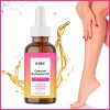 Dầu Tẩy Tóc Kín Chất Ức Chế 60ml Nguyên chất – Tái tạo tóc, thích hợp cho cánh tay, bikini, chân, phòng gym, du lịch 9