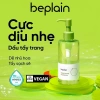 Dầu Tẩy Trang Beplain Mung Bean 200ml - Làm sạch sâu, không dầu, Giá 240k