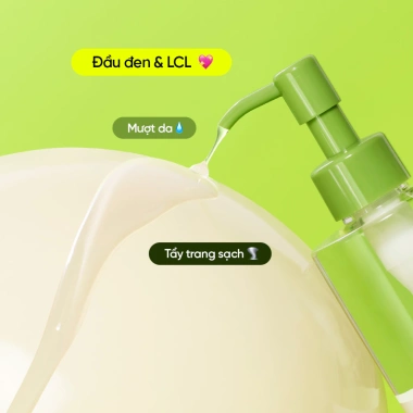 Dầu Tẩy Trang Beplain Mung Bean 200ml - Làm sạch sâu, không dầu, Giá 240k 4 Dầu Tẩy Trang Beplain Mung Bean 200ml - Làm sạch sâu, không dầu, Giá 240k 4