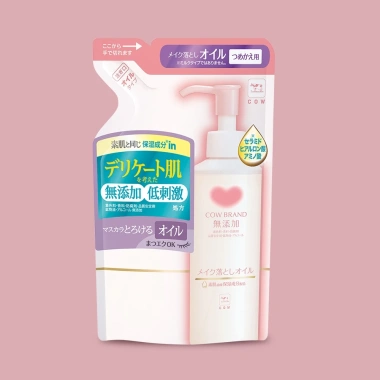 Dầu tẩy trang Cow Additive Free 130ml/150ml - Làm sạch sâu, không chất phụ gia, 219.000₫ 3