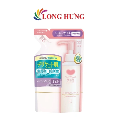 Dầu tẩy trang Cow Additive Free 130ml/150ml - Làm sạch sâu, không chất phụ gia, 219.000₫ 5