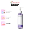Dầu tẩy trang Frankly Deep Oil 200ml - Làm sạch mụn ẩn, đầu đen, giá 319.000 VND 2