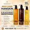 Dầu Tẩy Trang Hanskin Cleansing Oil 300ml - Sạch Sâu, Giảm Mụn Đầu Đen, 600k
