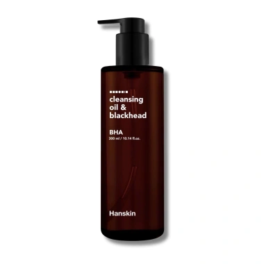 Dầu Tẩy Trang Hanskin Cleansing Oil 300ml - Sạch Sâu, Giảm Mụn Đầu Đen, 600k 10 Dầu Tẩy Trang Hanskin Cleansing Oil 300ml - Sạch Sâu, Giảm Mụn Đầu Đen, 600k 10