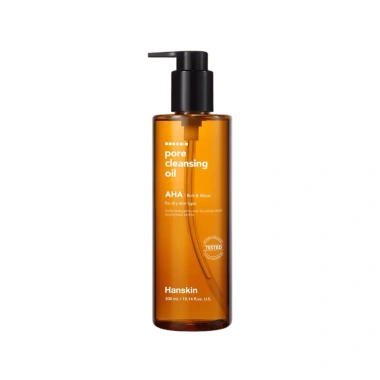 Dầu Tẩy Trang Hanskin Cleansing Oil 300ml - Sạch Sâu, Giảm Mụn Đầu Đen, 600k 11 Dầu Tẩy Trang Hanskin Cleansing Oil 300ml - Sạch Sâu, Giảm Mụn Đầu Đen, 600k 11