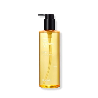 Dầu Tẩy Trang Hanskin Cleansing Oil 300ml - Sạch Sâu, Giảm Mụn Đầu Đen, 600k 12 Dầu Tẩy Trang Hanskin Cleansing Oil 300ml - Sạch Sâu, Giảm Mụn Đầu Đen, 600k 12