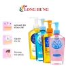 Dầu tẩy trang Kosé Softymo 230ml - Làm sạch sâu, dịu nhẹ, giảm còn 150k