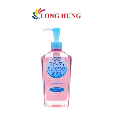 Dầu tẩy trang Kosé Softymo 230ml - Làm sạch sâu, dịu nhẹ, giảm còn 150k