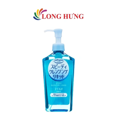 Dầu tẩy trang Kosé Softymo 230ml - Làm sạch sâu, dịu nhẹ, giảm còn 150k