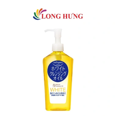 Dầu tẩy trang Kosé Softymo 230ml - Làm sạch sâu, dịu nhẹ, giảm còn 150k
