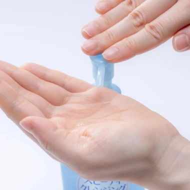 Dầu tẩy trang Kosé Softymo 240ml - Làm sạch sâu, dưỡng ẩm, giảm giá 169k