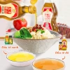 Dầu tê đỏ Tứ Xuyên 400ml - Dầu hoa tiêu đỏ cay, kích thích vị giác, tăng hương vị món ăn - Giá chỉ 25.000 VND 3