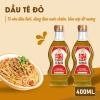 Dầu tê đỏ Tứ Xuyên 400ml - Dầu hoa tiêu đỏ cay, kích thích vị giác, tăng hương vị món ăn - Giá chỉ 25.000 VND 10