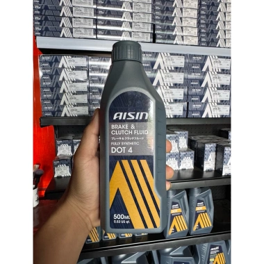 Dầu thắng Aisin Dot 4 Nhật - Hiệu suất cao, bảo vệ động cơ, giá giảm còn 200.000 VND 6 Dầu thắng Aisin Dot 4 Nhật - Hiệu suất cao, bảo vệ động cơ, giá giảm còn 200.000 VND 6